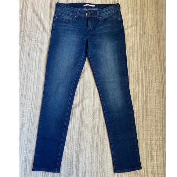 Levi's Denim - Levi’s 711 Women’s Skinny Jeans (28)